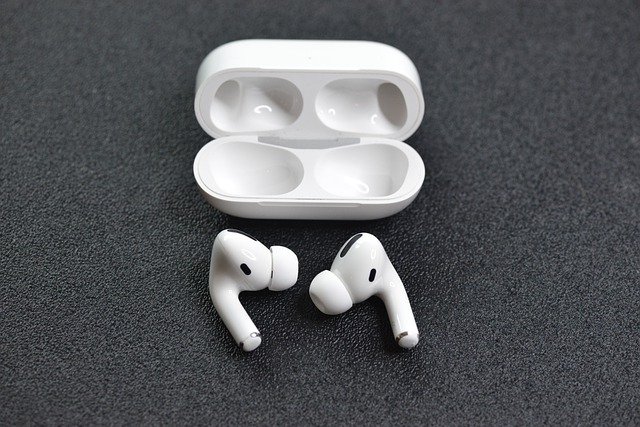 gift idea for christmas airpods on show