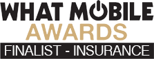 What Mobile Awards Finalist - Insurance