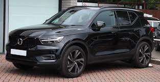 Most Reliable Car UK car Volvo outside showroom Volvo XC40